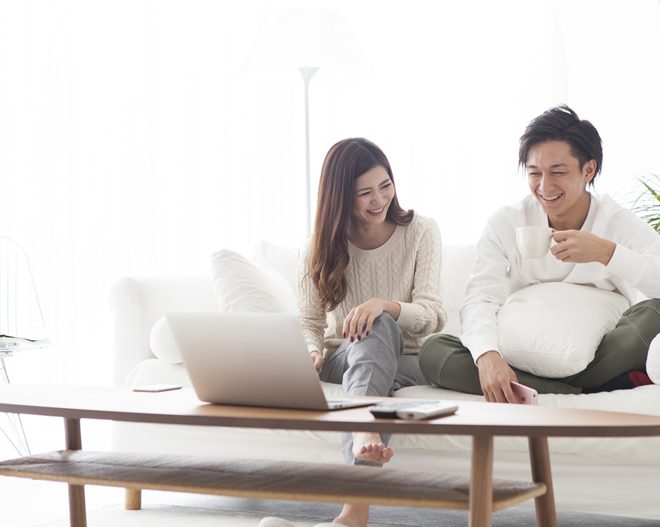 彼氏が呼べる部屋にする片づけ