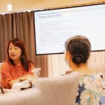 葛飾区　家族と最期の時を過ごす安置所「想送庵カノン」様にて生前整理セミナーでお話しました