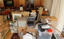 遺品整理　一緒に片付け業者